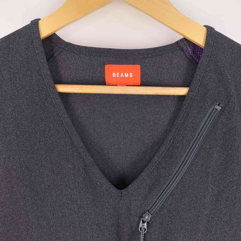 ビームス BEAMS スーパーストレッチベスト メンズ JPN:S